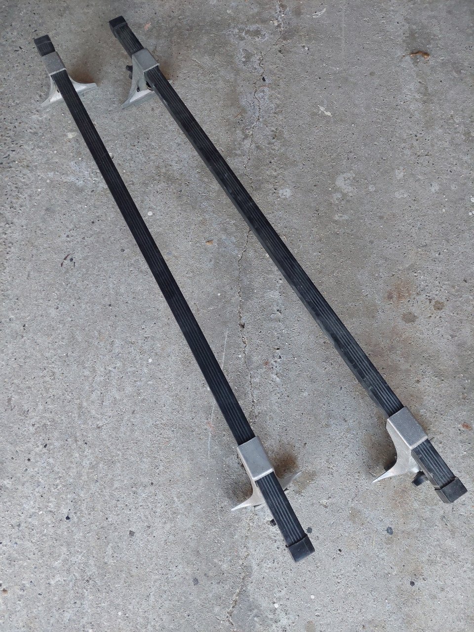 Vintage Thule dakdrager