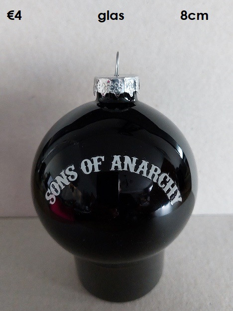 Kerstballen Motoren