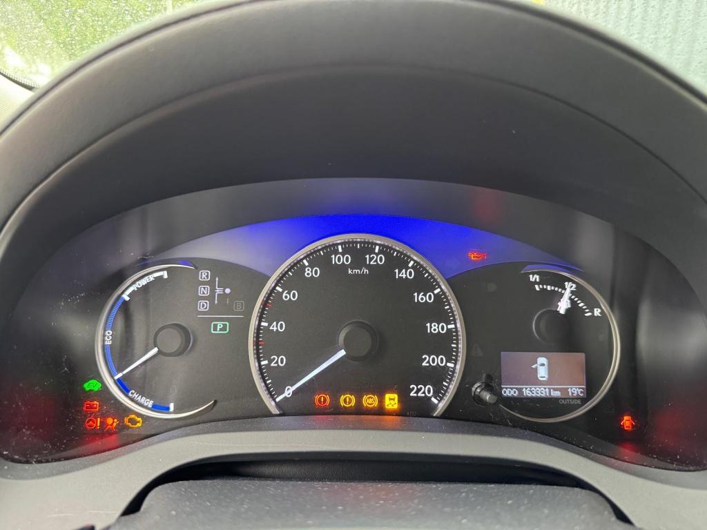 Lexus Ct 200h business line