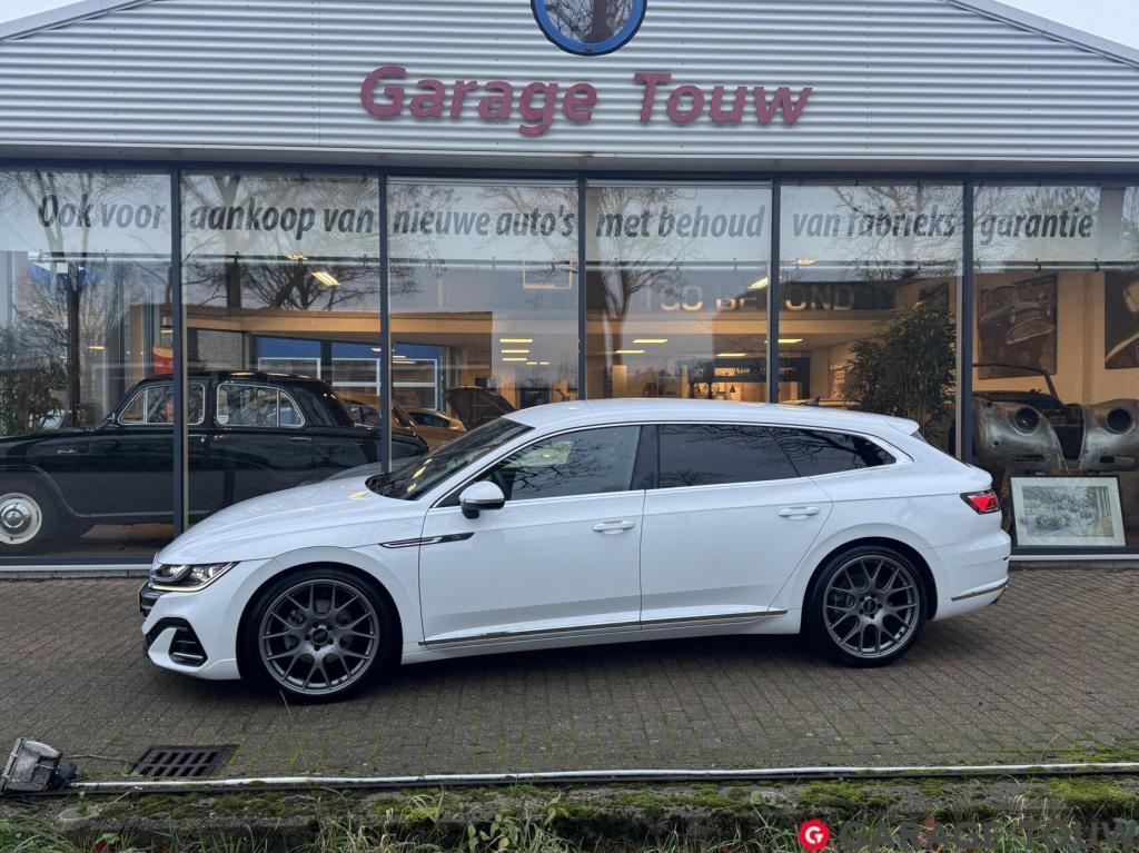 Volkswagen Arteon shooting brake 2.0 tsi r-line business+