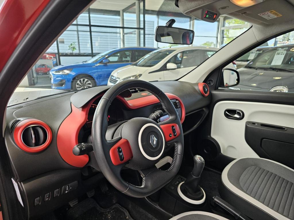 Renault Twingo 1.0 sce expression, lage kilometerstand!