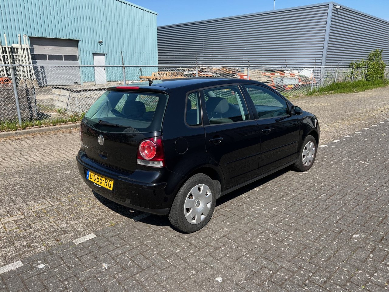 Zeer nette VW Polo uit 2005 met slechts 178.000 km APK Mei 2026