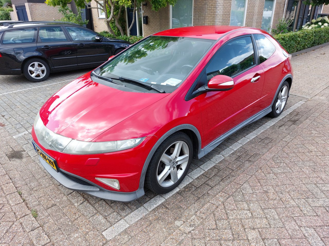 Honda civic 1800 sport
