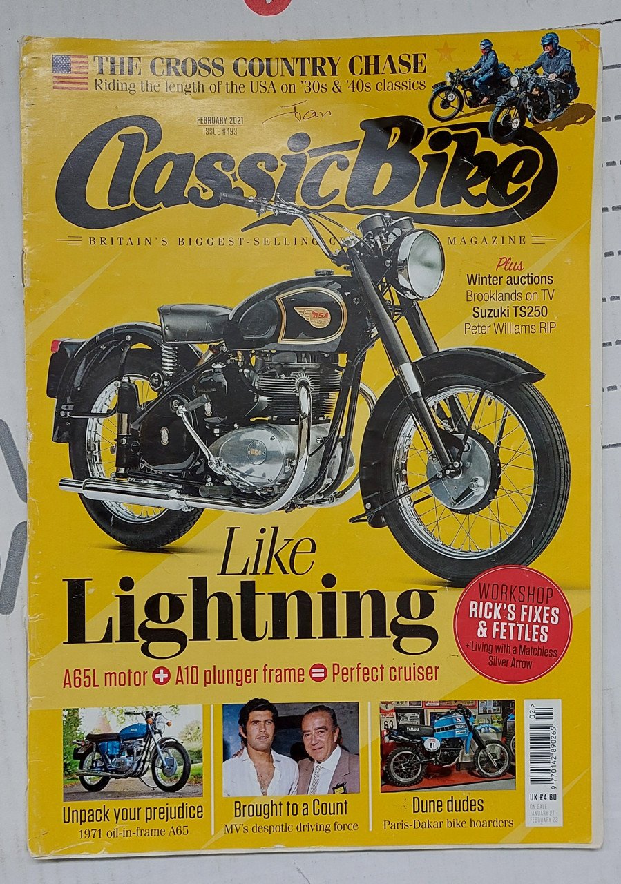 Magazines motormagazines motorblaadjes tijdschriften