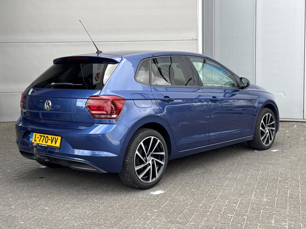 Volkswagen Polo 1.0 tsi beats