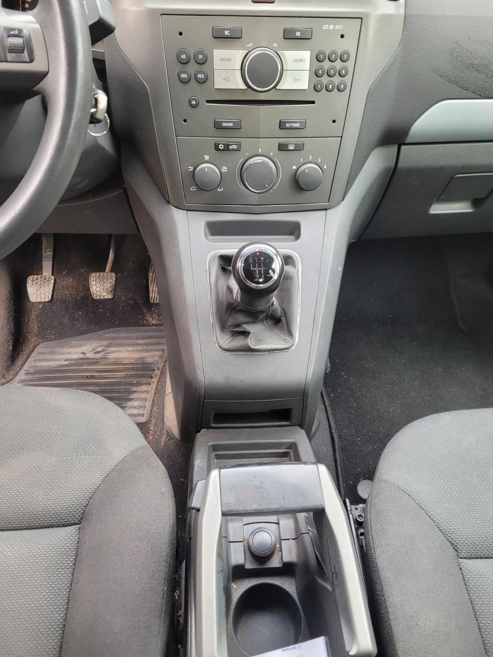 Opel Zafira 1.8 2008