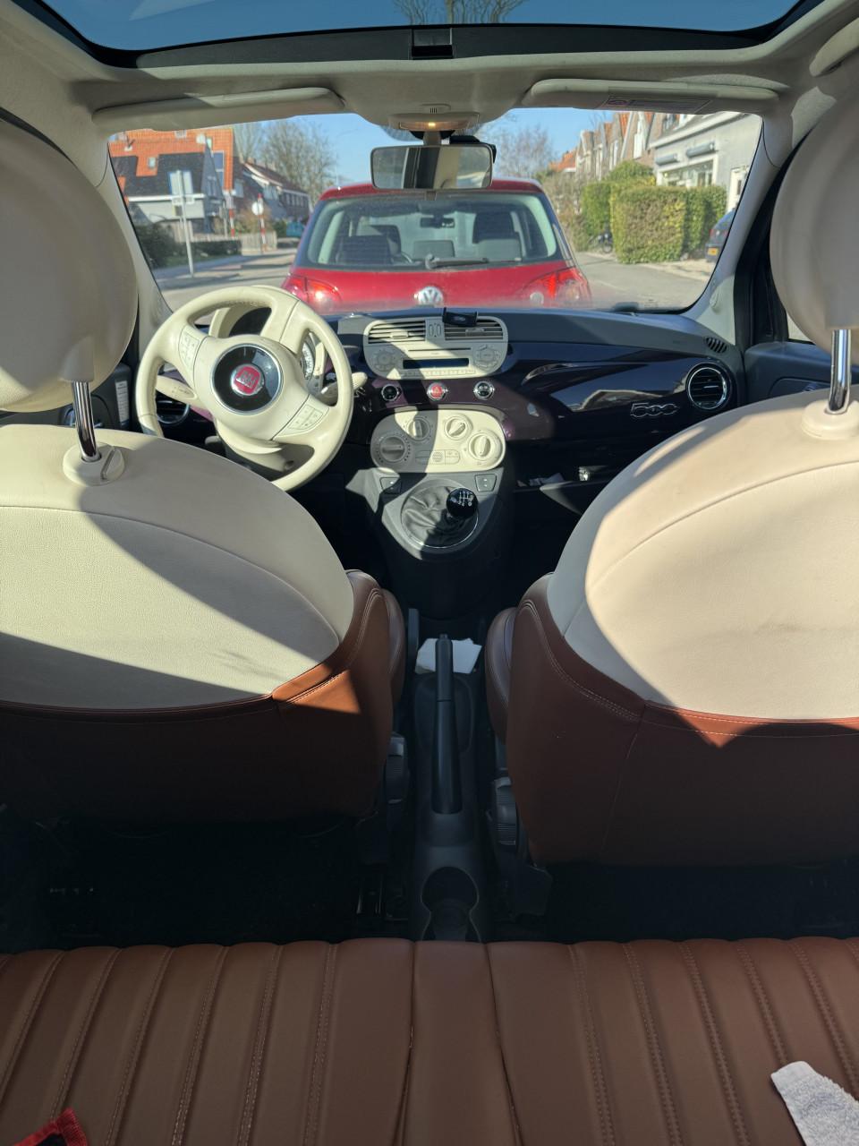 Te koop fiat 500