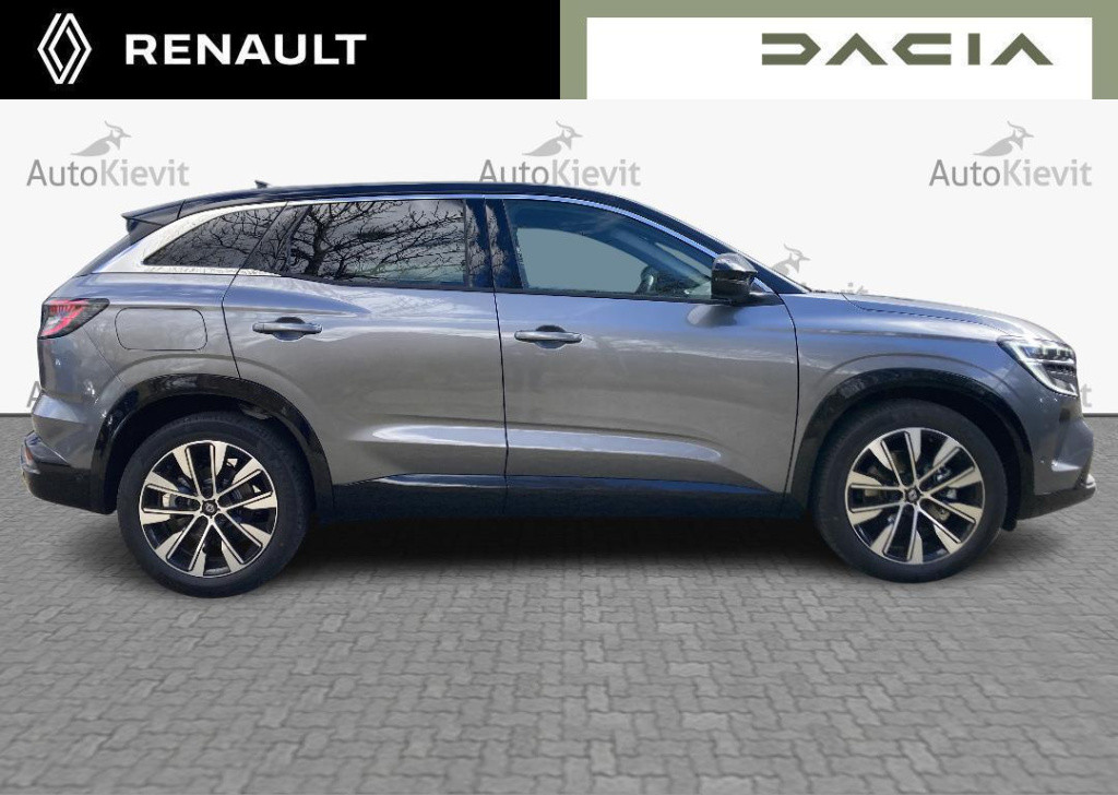 Renault Austral 1.2 e-tech hybrid 200 techno - pack solid