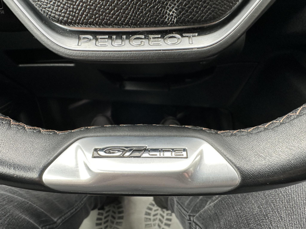 Peugeot 3008 1.2 puretech 96kw s&s auto gt line