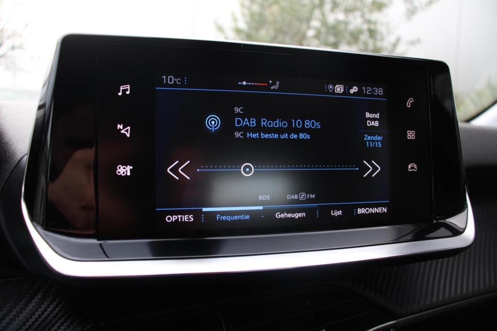 Peugeot 208 1.2 puretech active - navi - carplay - cruise - nap org nederla