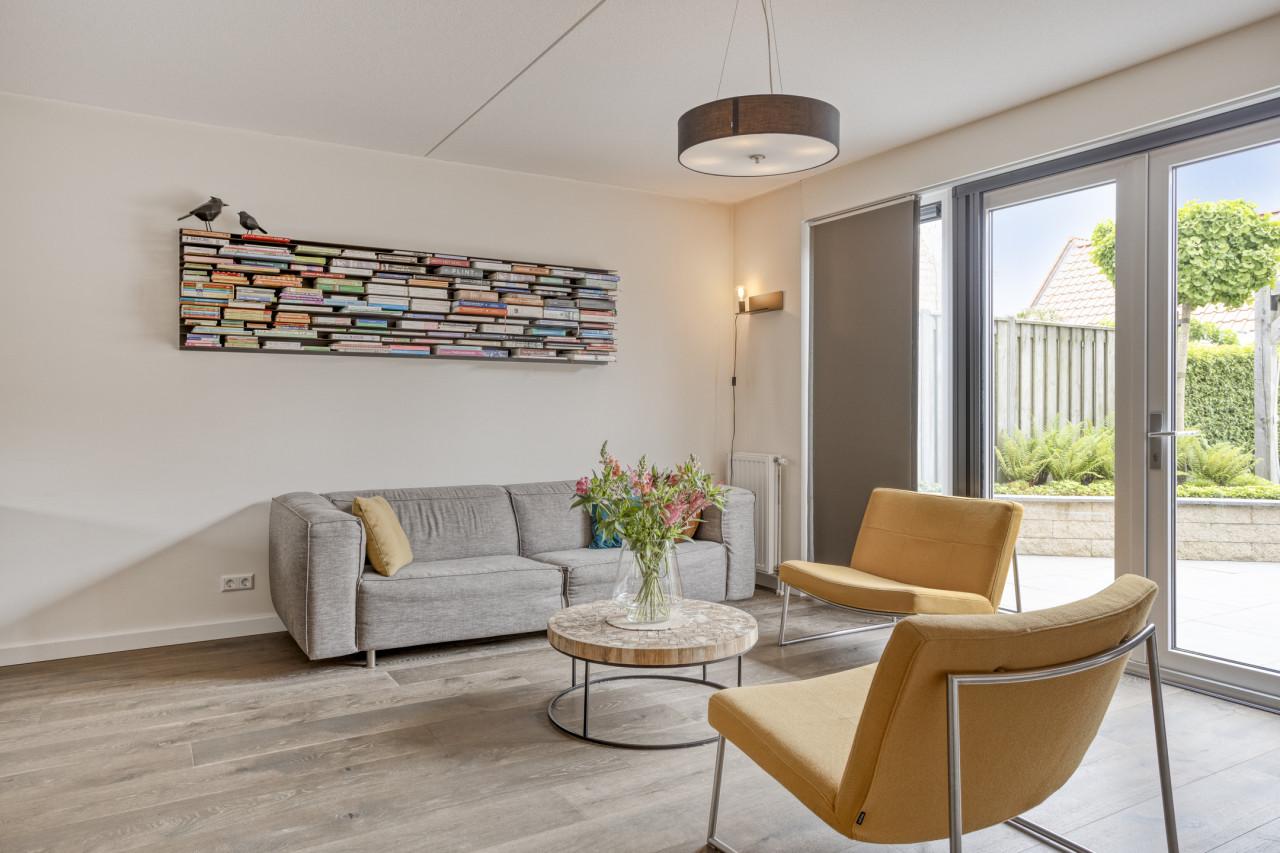 Set van twee Harvink fauteuils in uitstekende staat