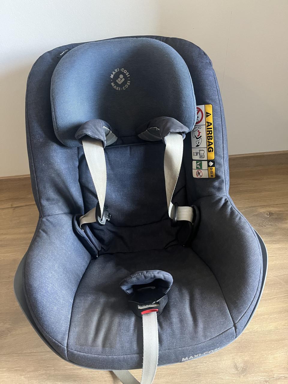 Maxi-Cosi Pearl Pro