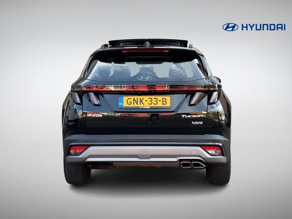 Hyundai Tucson 1.6 t-gdi hev premium sky nieuw model!