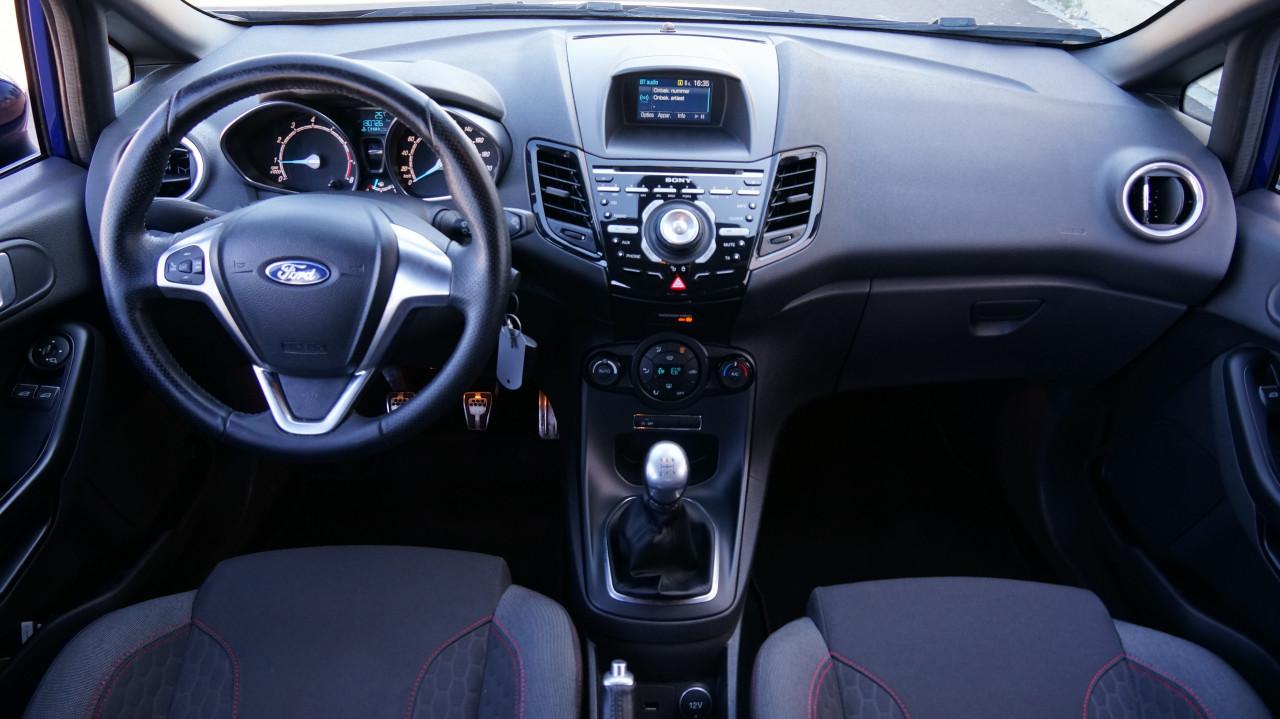 Ford Fiesta 1.0 EcoBoost ST Line rijklaar incl garantie