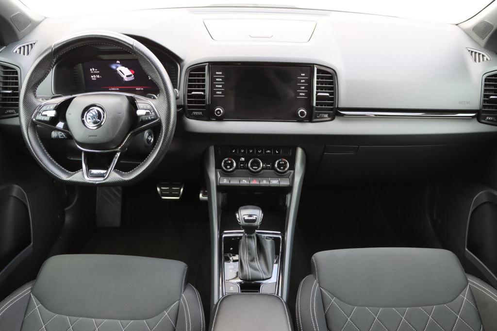 Skoda Karoq 1.5 tsi act sportline business 150pk dsg7