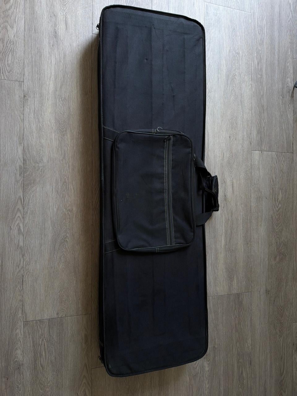 Tobago softcase voor basgitaar