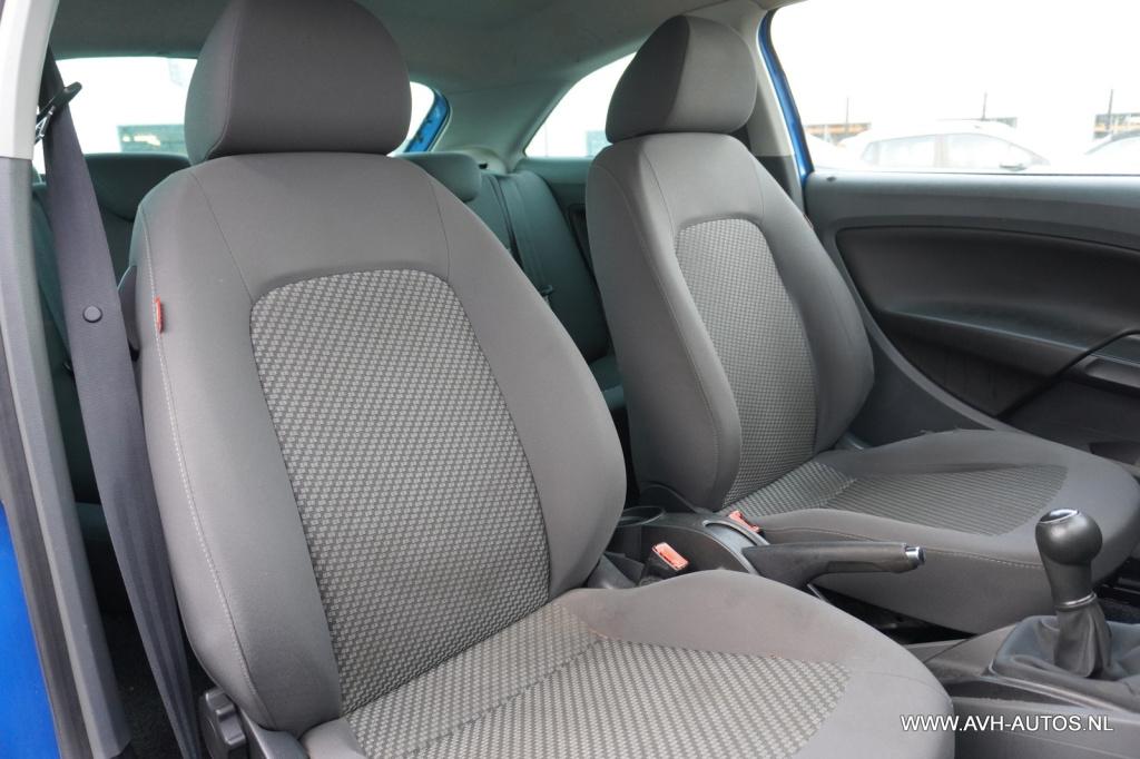 Seat Ibiza sc 1.4 style