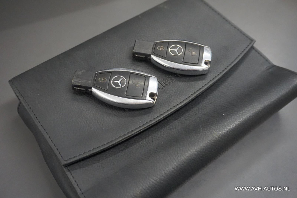 Mercedes-Benz ML-klasse 300 cdi blueefficiency edition 125