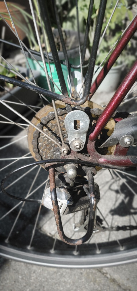 Dames en heren fiets van Union met 21 versnellingen