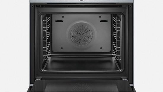 Bosch Serie 8 HBG635BS1 inbouw Elektrische oven 71 liter Roestvrijstaal A+