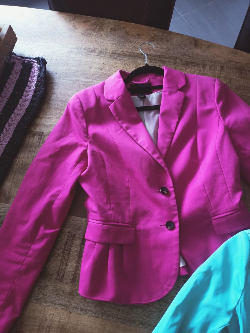 Blazers maat 38