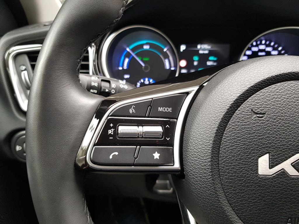 Kia Ceed Sportswagon phev spirit tech