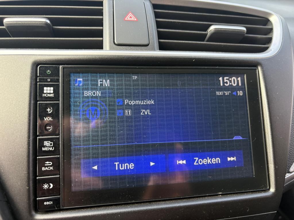 Honda Civic 1.8 lifestyle