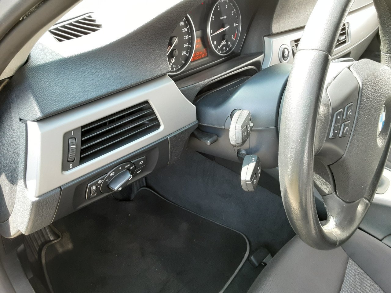 BMW 3-serie Touring 318i Executive
