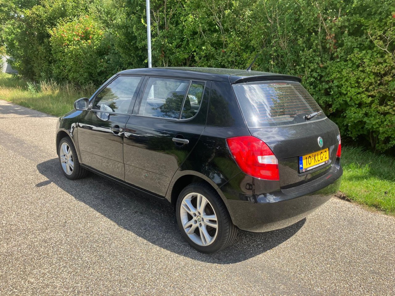 Skoda Fabia 1.2