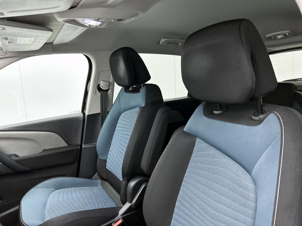Citroen C4 Picasso 130 pk shine | rijklaar | trekhaak | comfort stoelen | c