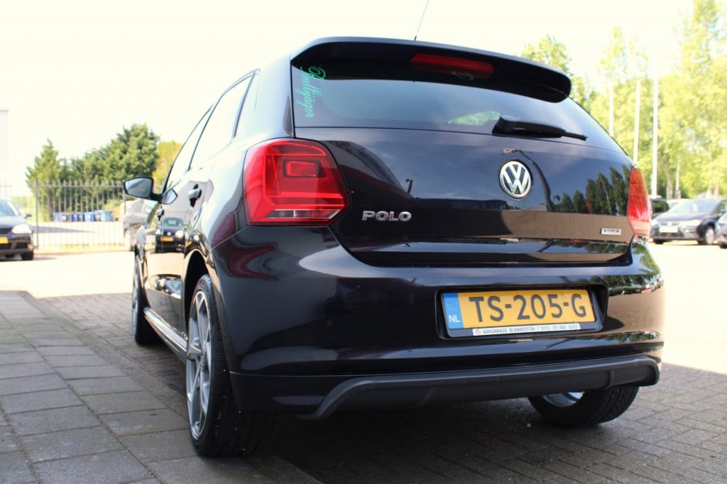 Volkswagen Polo 1.0 comfortline met opties