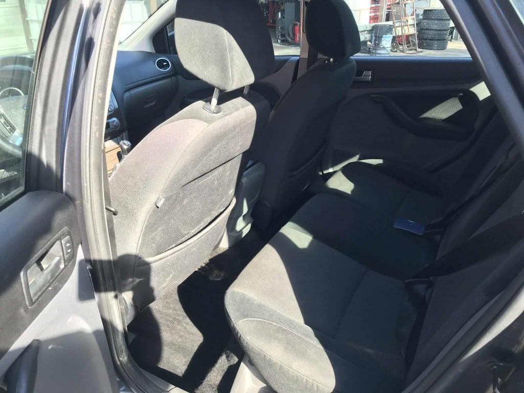 Ford Focus 1.6 ghia