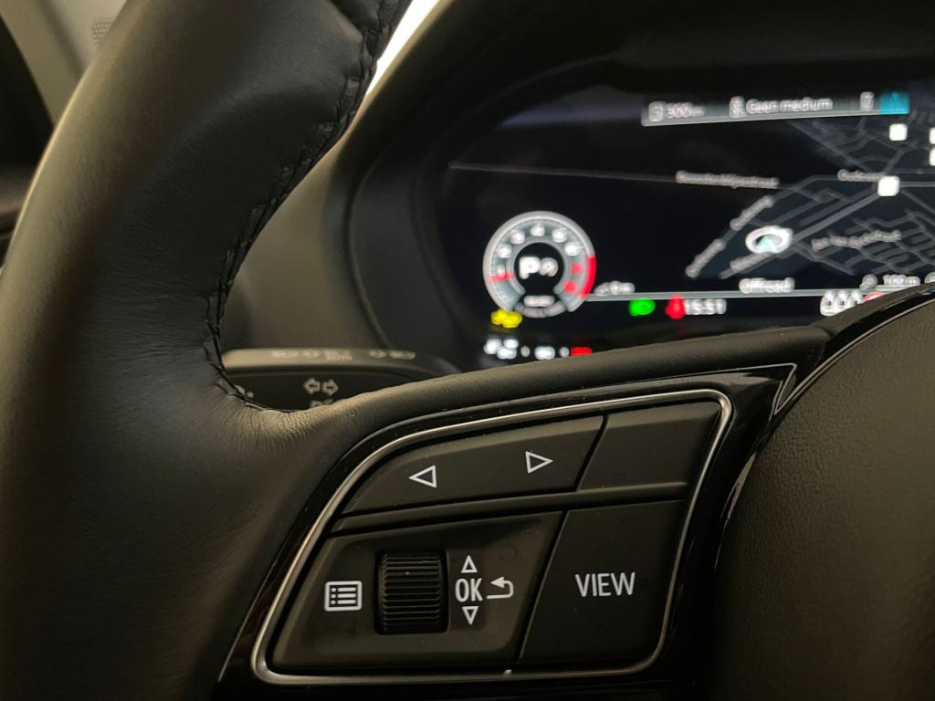 Audi Q2 35 tfsi s edition