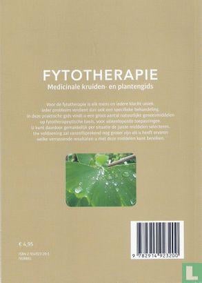 Boek ; Fytotherapie 2e druk 2018