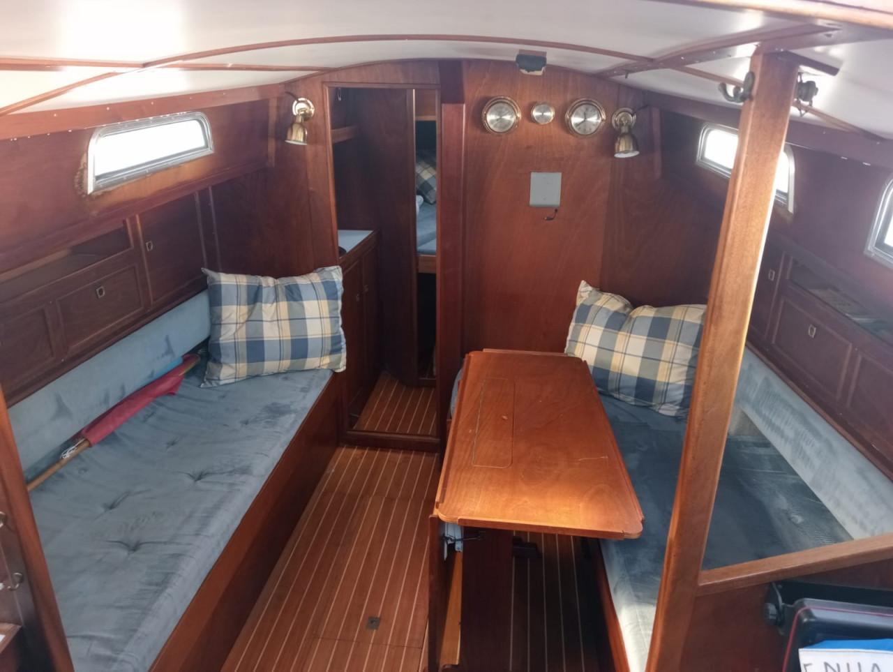 Zeilboot Taling 30