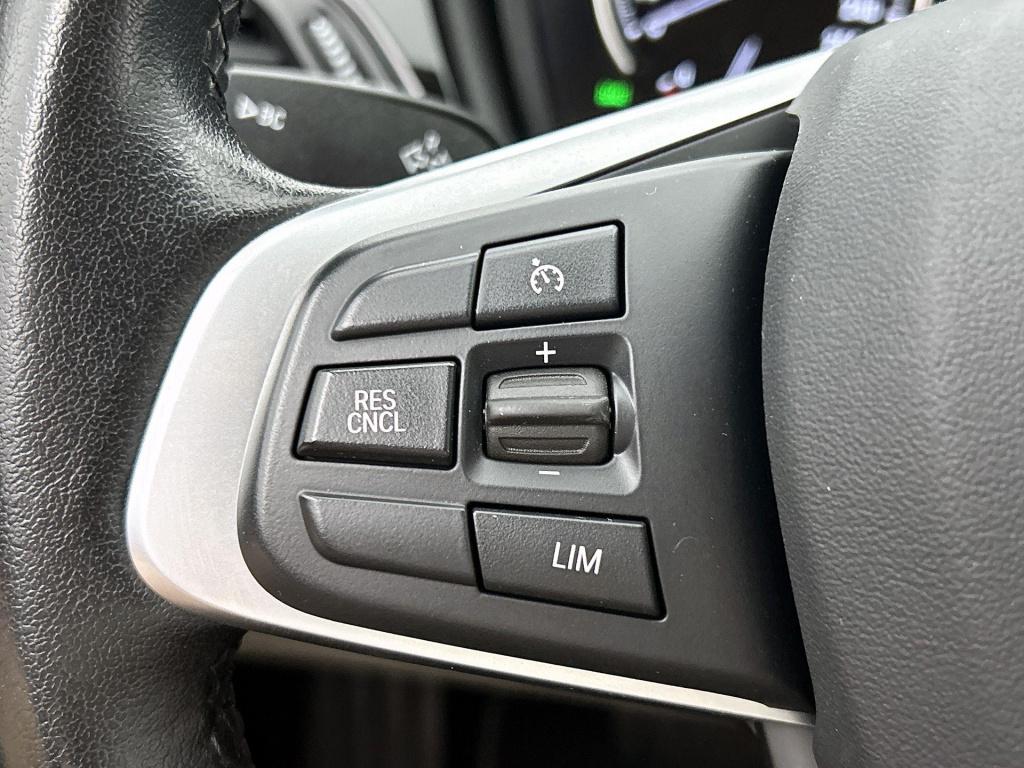 BMW X1 xdrive25e high executive | automaat | leder | parkeer sensoren | nav