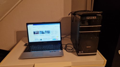Desktop pc Medion
