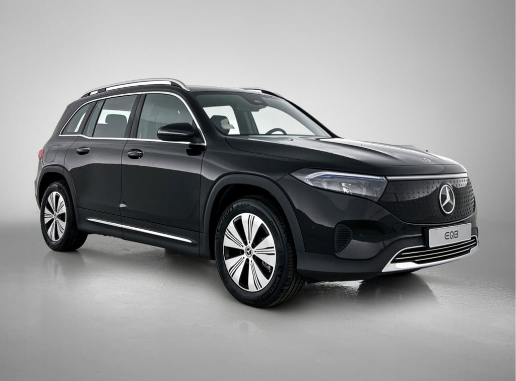 Mercedes-Benz Eqb 250+ business solution 71 kwh | parkeerpakket met achteru