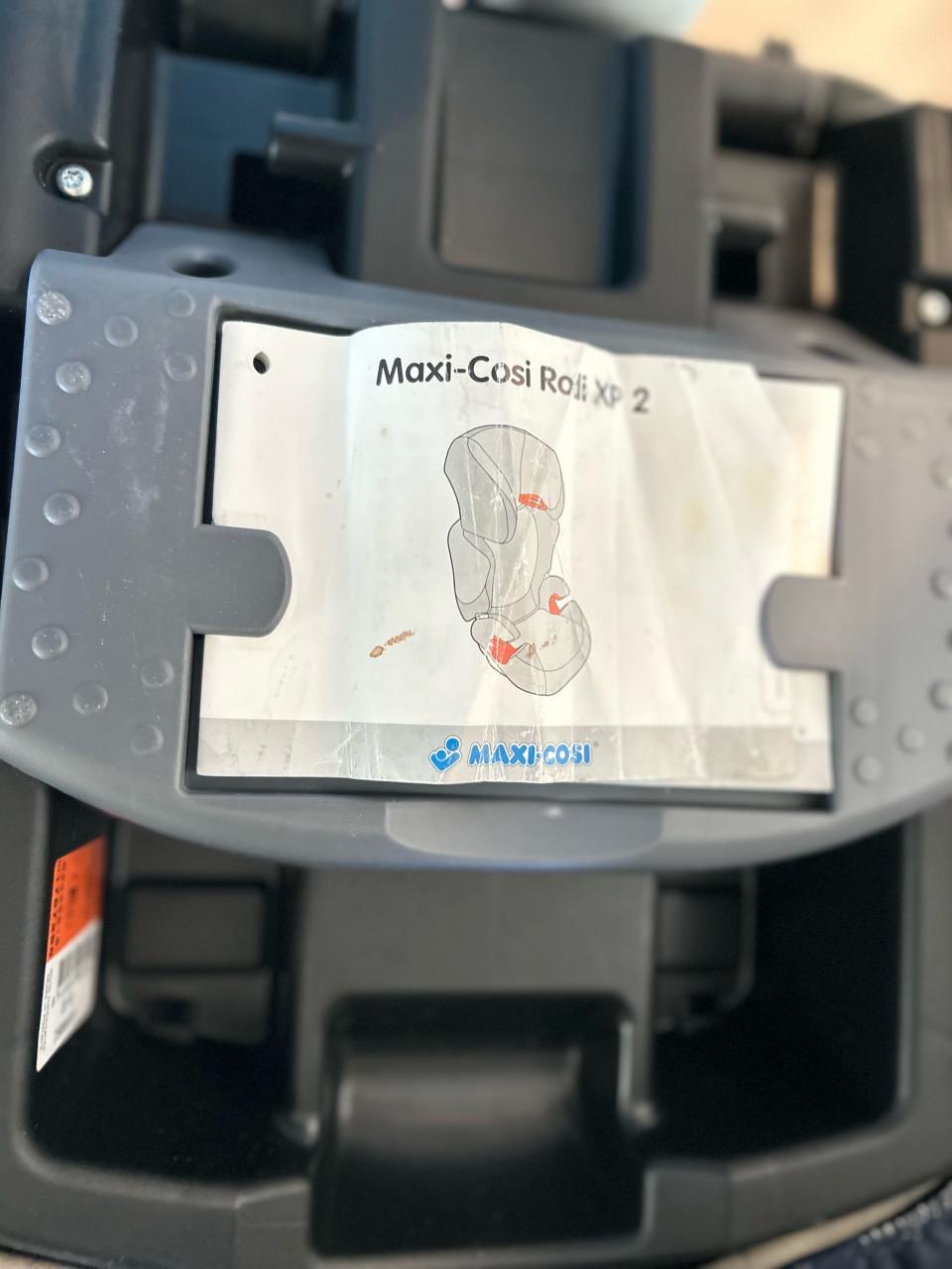 Maxi Cosi Rodi XP autostoel in perfecte staat!