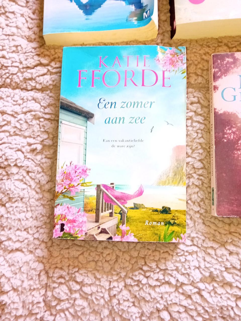 Boeken Thriller en Roman