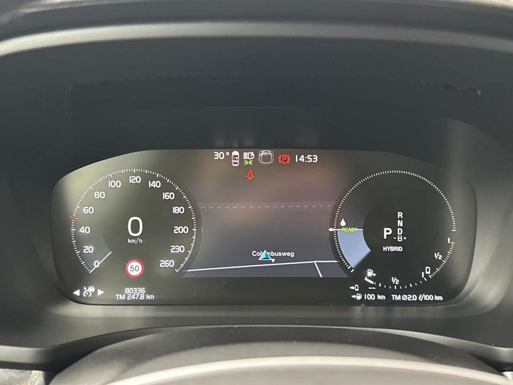 Volvo V60 t6 398pk recharge awd plus dark| long range| pano| 360camera| tre