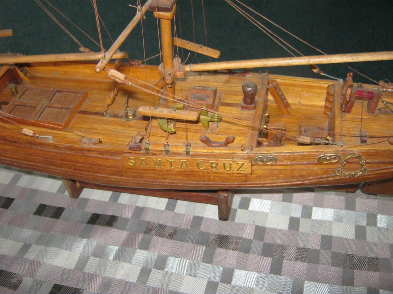 Scheepsmodellen.