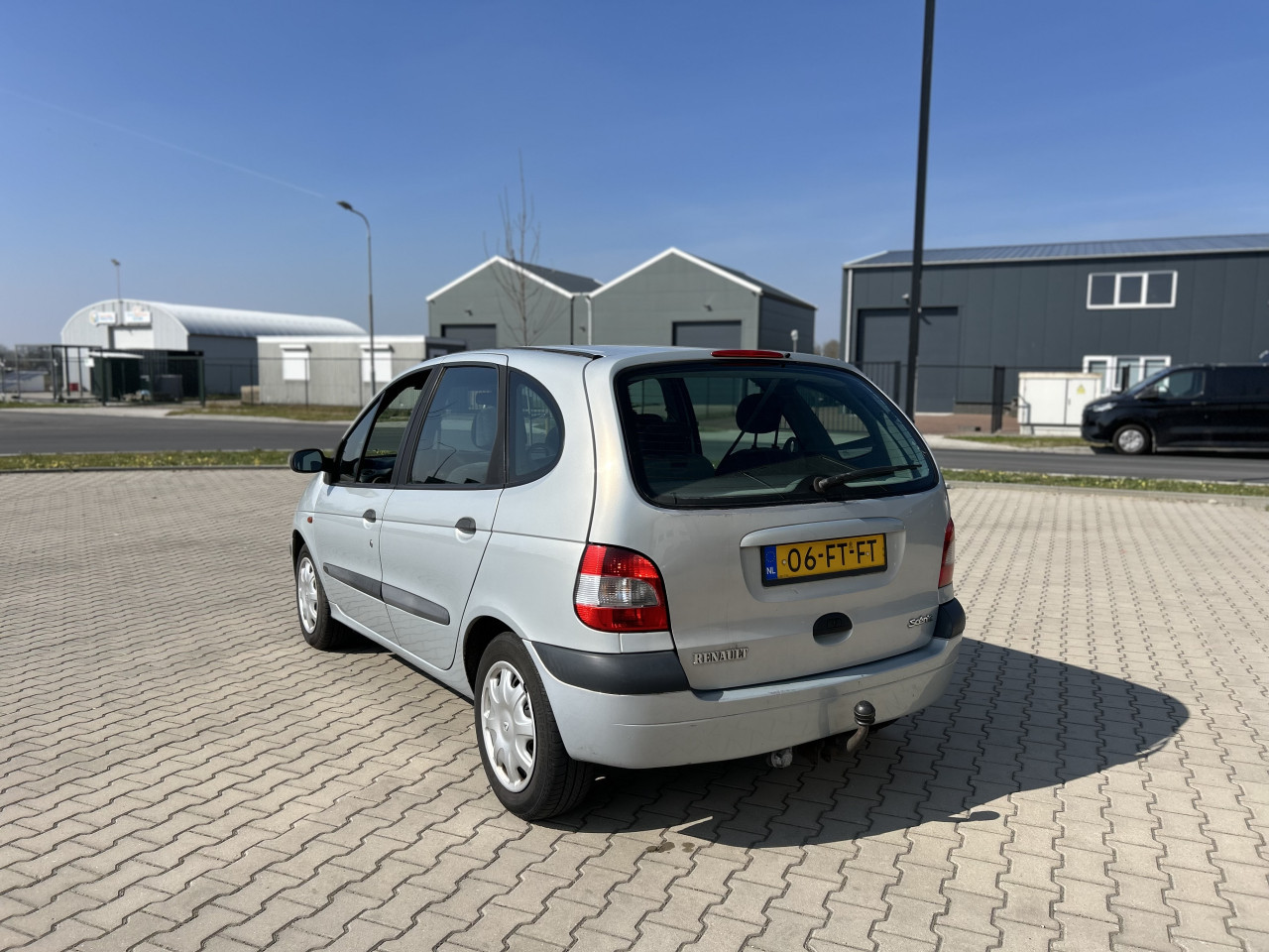 Renault Scenic 1.6-16V RT/APK/AIRCO/