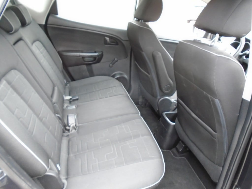 Kia Venga 1.4 cvvt x-pect
