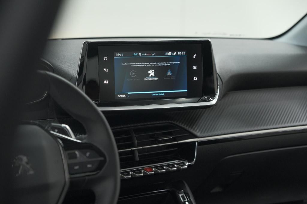 Peugeot 208 puretech 100 eat8 active pack | apple carplay | parkeersensoren