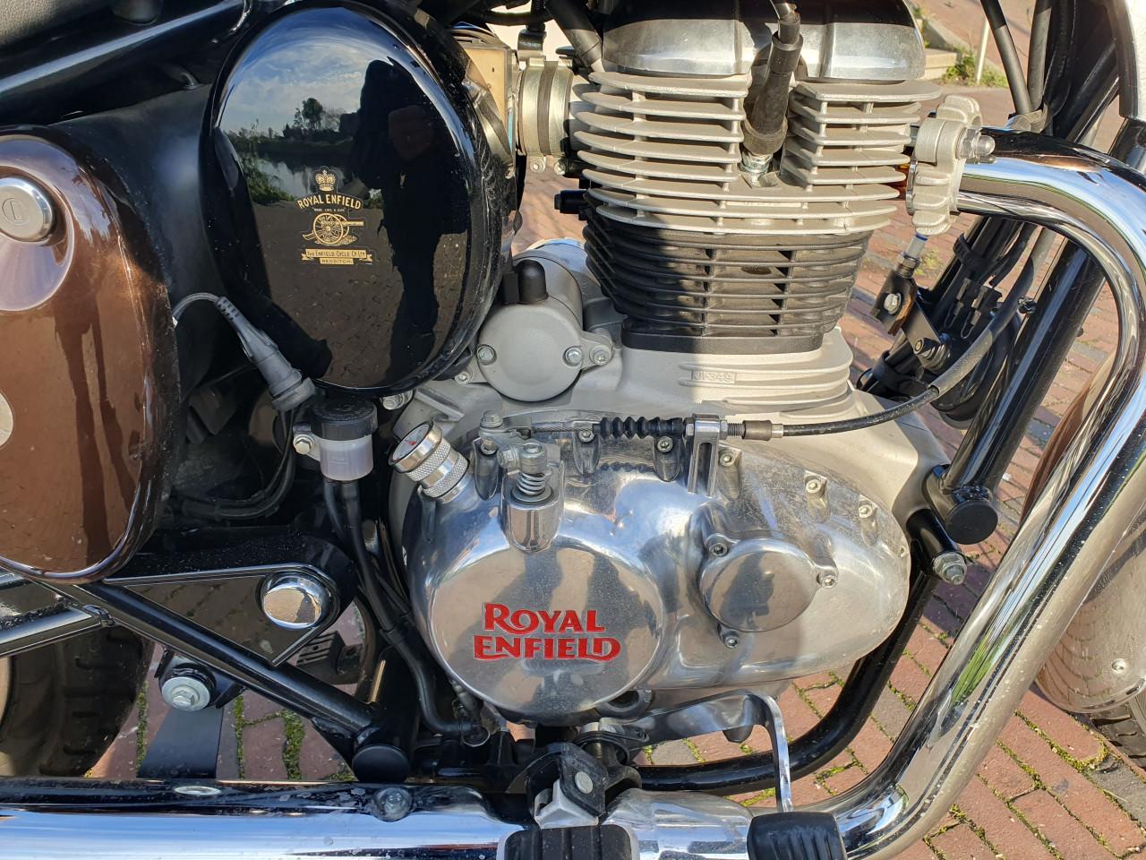 Royal Enfield classic 350