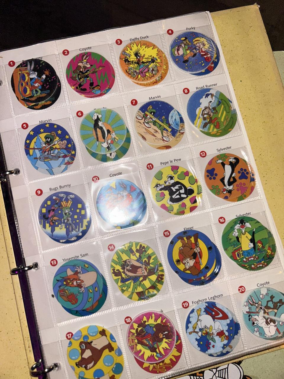 Flippo mappen, 2 stuks