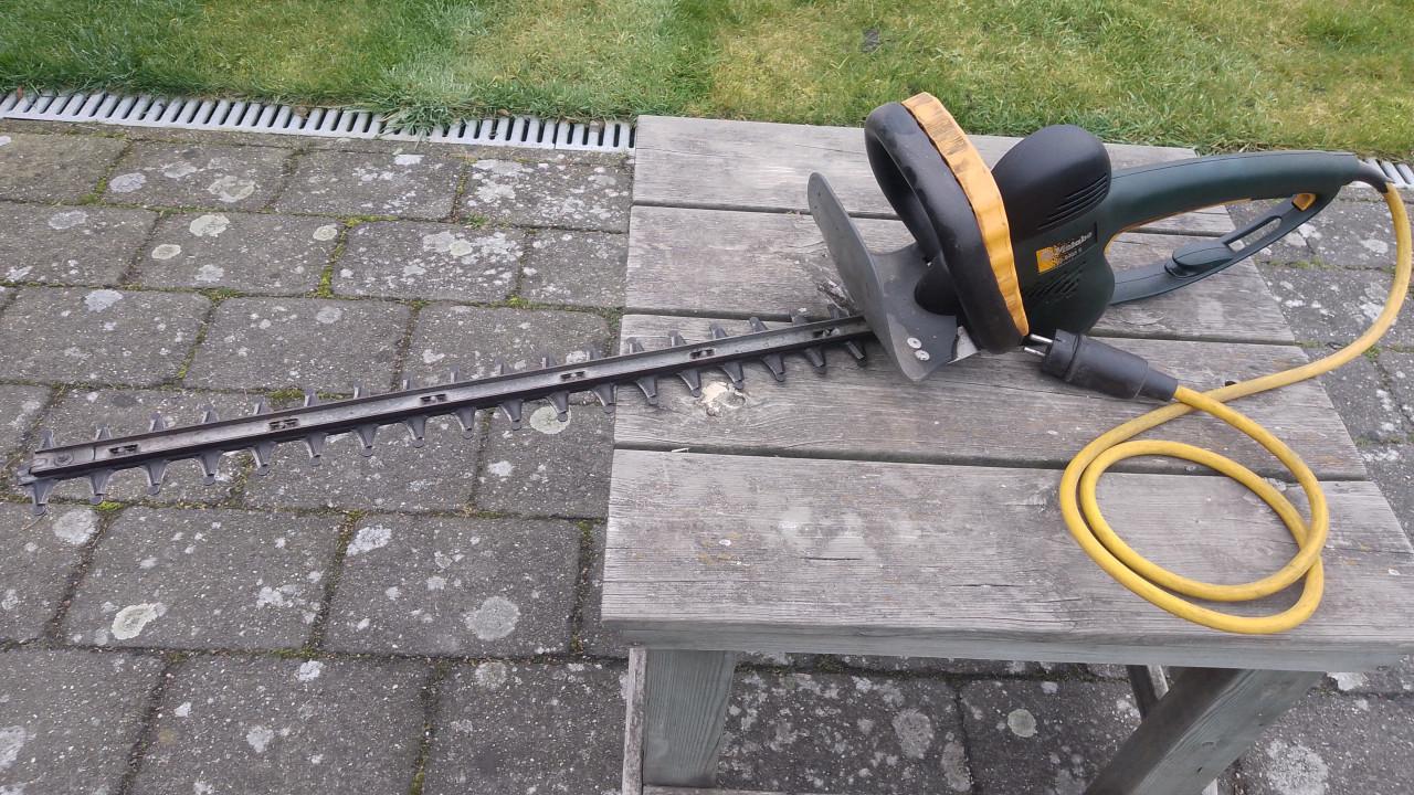 Heggeschaar metabo