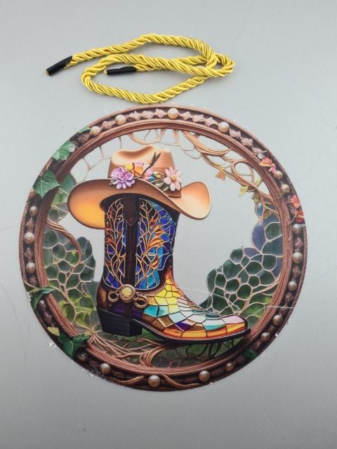 Raamhanger Cowboy laars