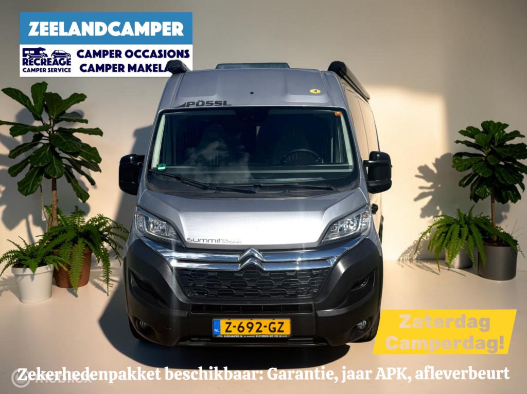 Possl Onbekend summit 540 trekhaak | fietsendrager | zenec